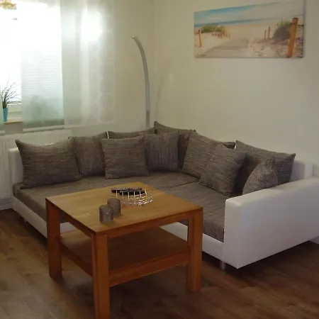 Holiday home In 20-159 Dornumersiel