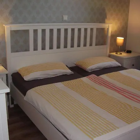 Holiday home In 20-159 Dornumersiel